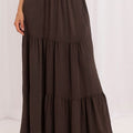  Long skirt model 229934 Italy Moda 