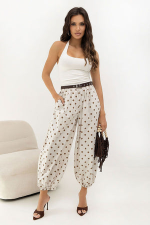  Women trousers model 229936 Italy Moda 