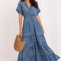  Daydress model 229942 Italy Moda 