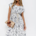  Daydress model 230134 Italy Moda 