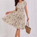  Daydress model 230136 Italy Moda 