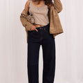  Jeans model 230157 Italy Moda 
