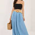  Long skirt model 230166 Italy Moda 