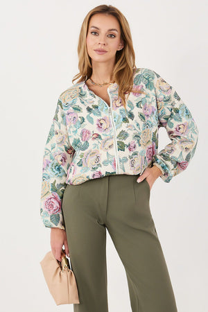  Jacket model 230174 Italy Moda 