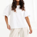 Blouse model 230181 Italy Moda 