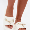  Platform sandals model 230185 Step in style 