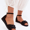  Sandals model 230186 Step in style 