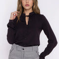  Long sleeve shirt model 230459 Nife 