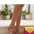 Sandals model 230477 Solea 