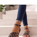  Sandals model 230481 Solea 
