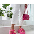  Platform sandals model 230483 Solea 