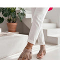  Sandals model 230493 Solea 