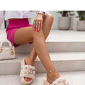  Platform sandals model 230509 Solea 