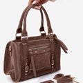  Everyday handbag model 230546 Step in style 