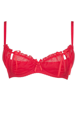  Cupless Bra model 51595 Axami 
