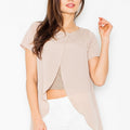  Blouse model 57420 Figl 