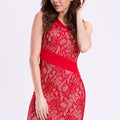  Evening dress model 59305 YourNewStyle 