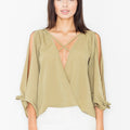  Blouse model 60696 Figl 