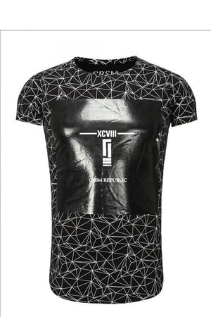  T-shirt model 61318 YourNewStyle 