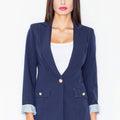  Jacket model 61509 Figl 