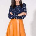  Blouse model 61683 Tessita 