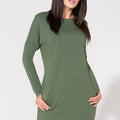  Evening dress model 61711 Tessita 