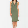 Evening dress model 62652 Figl 
