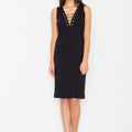 Evening dress model 62653 Figl 