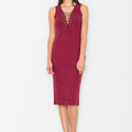  Evening dress model 62654 Figl 