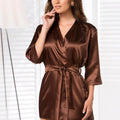  Bathrobe model 64764 Irall 