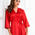  Short bathrobe model 76513 Irall 
