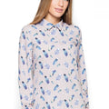  Long sleeve shirt model 76983 Katrus 