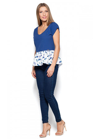  Blouse model 76991 Katrus 