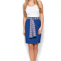  Skirt model 77008 Katrus 