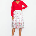 Skirt model 77054 Figl 