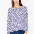  Blouse model 77078 Figl 