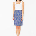  Skirt model 77136 Figl 