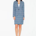  Skirt model 77137 Figl 