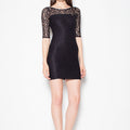  Evening dress model 77254 Venaton 