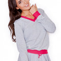  Sweatshirt model 77336 Katrus 