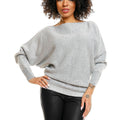  Bat style blouse model 84282 PeeKaBoo 