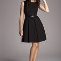  Cocktail dress model 10109 Figl 