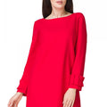  Cocktail dress model 93579 Tessita 