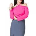  Blouse model 93605 Tessita 