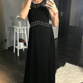  Long dress model 105273 YourNewStyle 