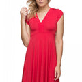 Evening dress model 107267 Tessita 