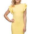  Evening dress model 107270 Tessita 