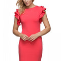  Evening dress model 107271 Tessita 