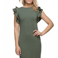  Evening dress model 107272 Tessita 