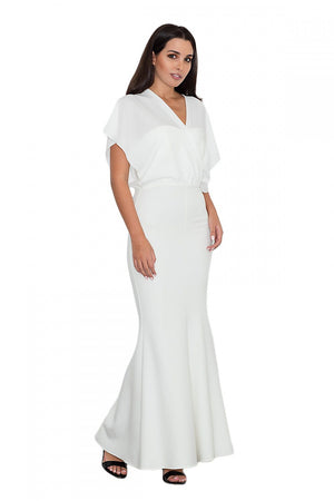  Long dress model 111034 Figl 
